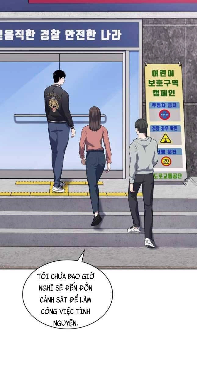 Cảnh Sát Thiên Tài Chuyển Sinh Chapter 24 - 29