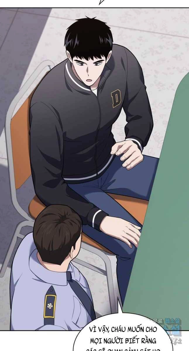 Cảnh Sát Thiên Tài Chuyển Sinh Chapter 24 - 58