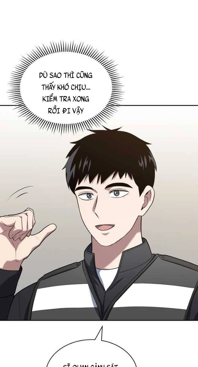 Cảnh Sát Thiên Tài Chuyển Sinh Chapter 24 - 80