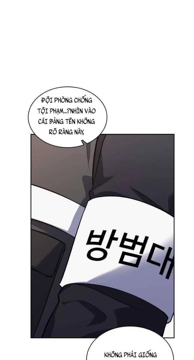 Cảnh Sát Thiên Tài Chuyển Sinh Chapter 25 - 32