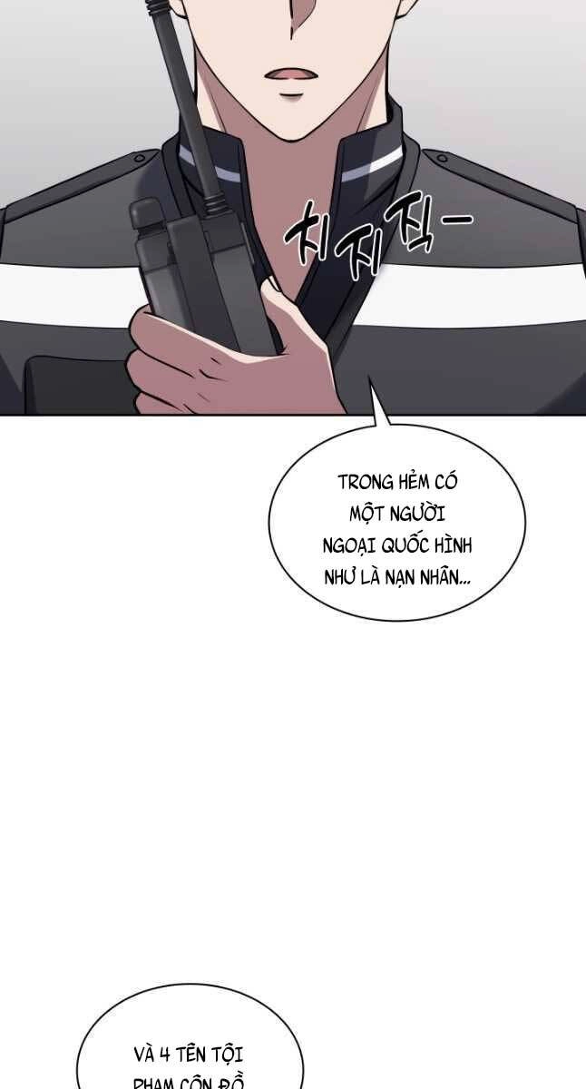 Cảnh Sát Thiên Tài Chuyển Sinh Chapter 25 - 34