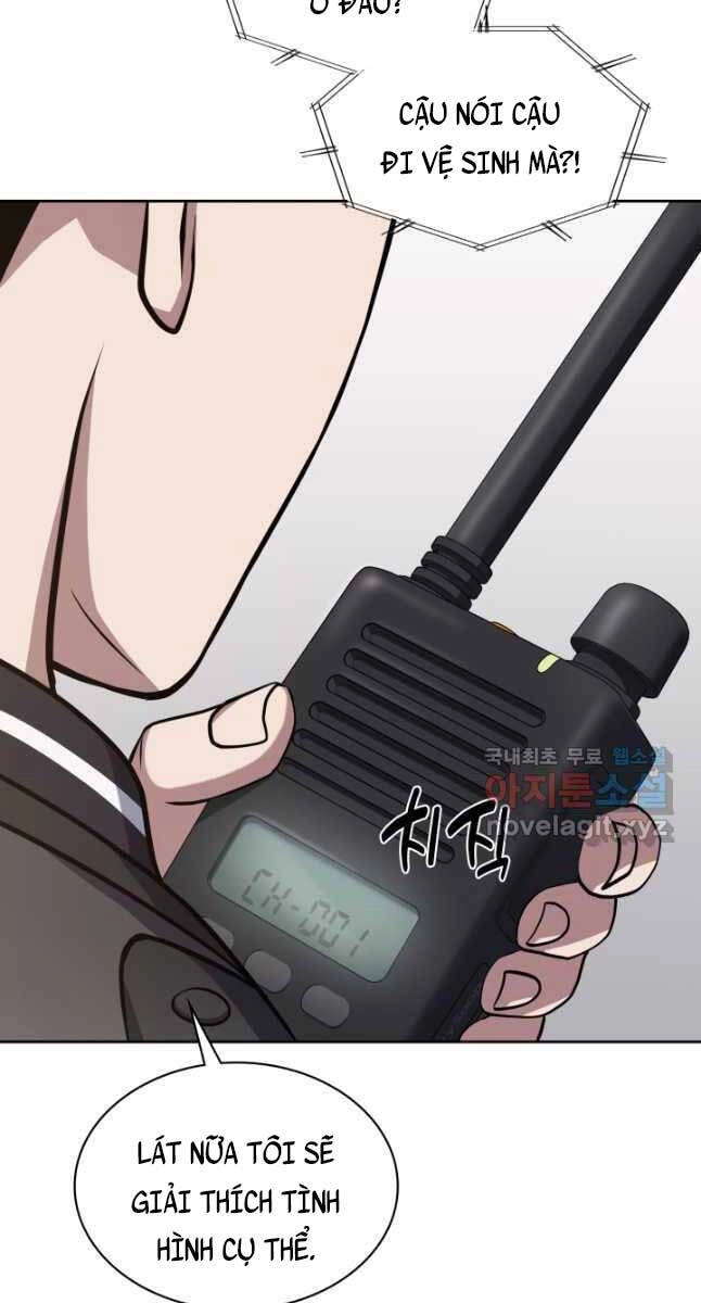 Cảnh Sát Thiên Tài Chuyển Sinh Chapter 25 - 37