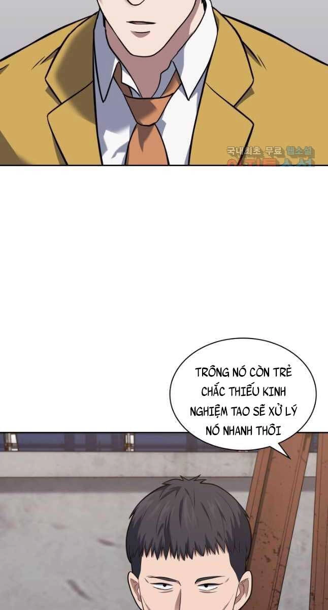 Cảnh Sát Thiên Tài Chuyển Sinh Chapter 25 - 39