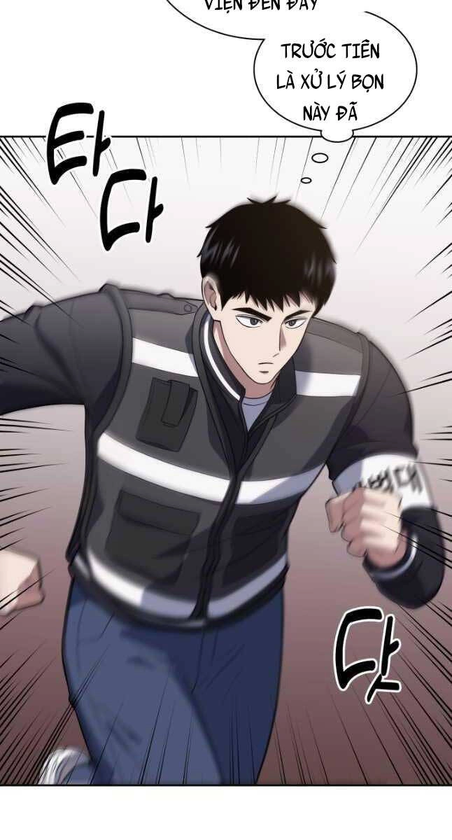 Cảnh Sát Thiên Tài Chuyển Sinh Chapter 25 - 41