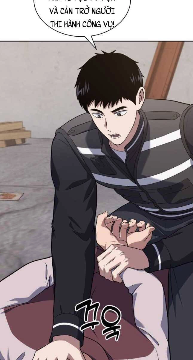 Cảnh Sát Thiên Tài Chuyển Sinh Chapter 25 - 69