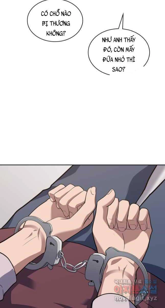 Cảnh Sát Thiên Tài Chuyển Sinh Chapter 25 - 74