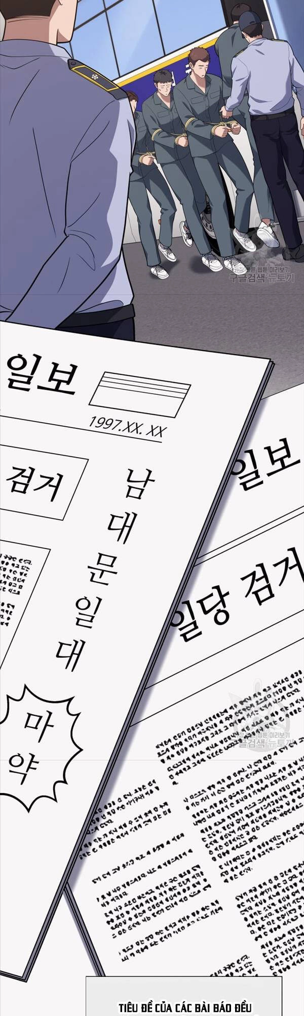 Cảnh Sát Thiên Tài Chuyển Sinh Chapter 26 - 28