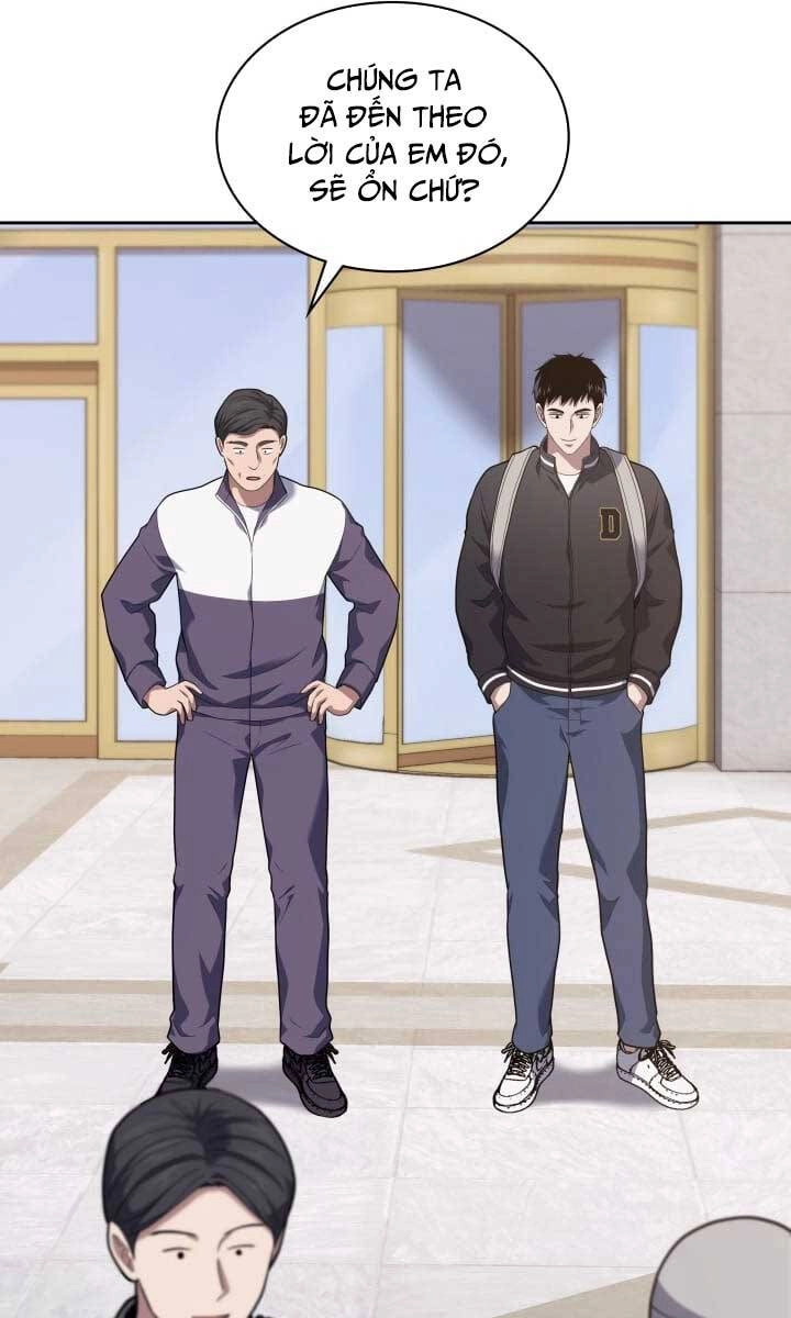 Cảnh Sát Thiên Tài Chuyển Sinh Chapter 27 - 49