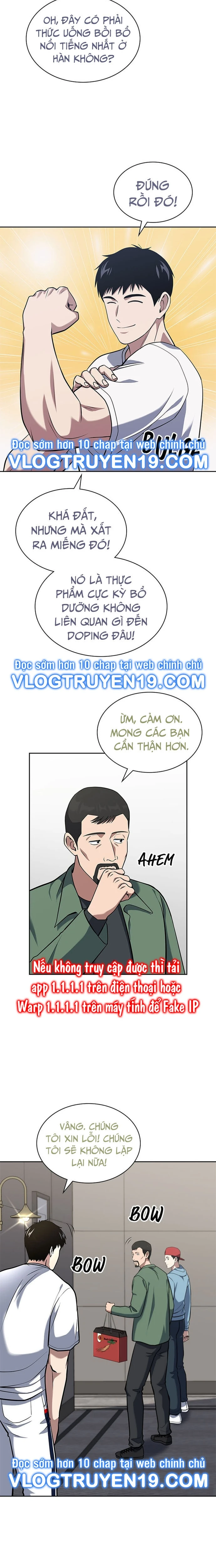 Cảnh Sát Thiên Tài Chuyển Sinh Chapter  33 - 7