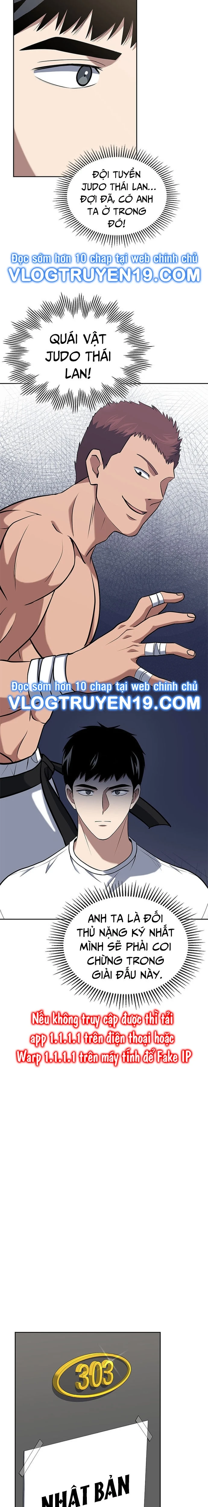 Cảnh Sát Thiên Tài Chuyển Sinh Chapter  33 - 9