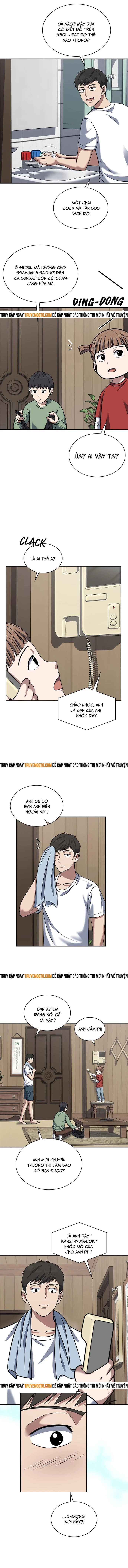 Cảnh Sát Thiên Tài Chuyển Sinh Chapter  43 - 8