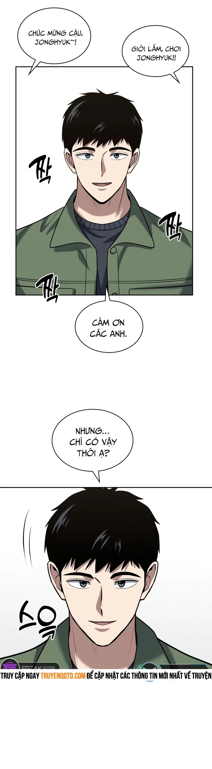 Cảnh Sát Thiên Tài Chuyển Sinh Chapter  46 - 6