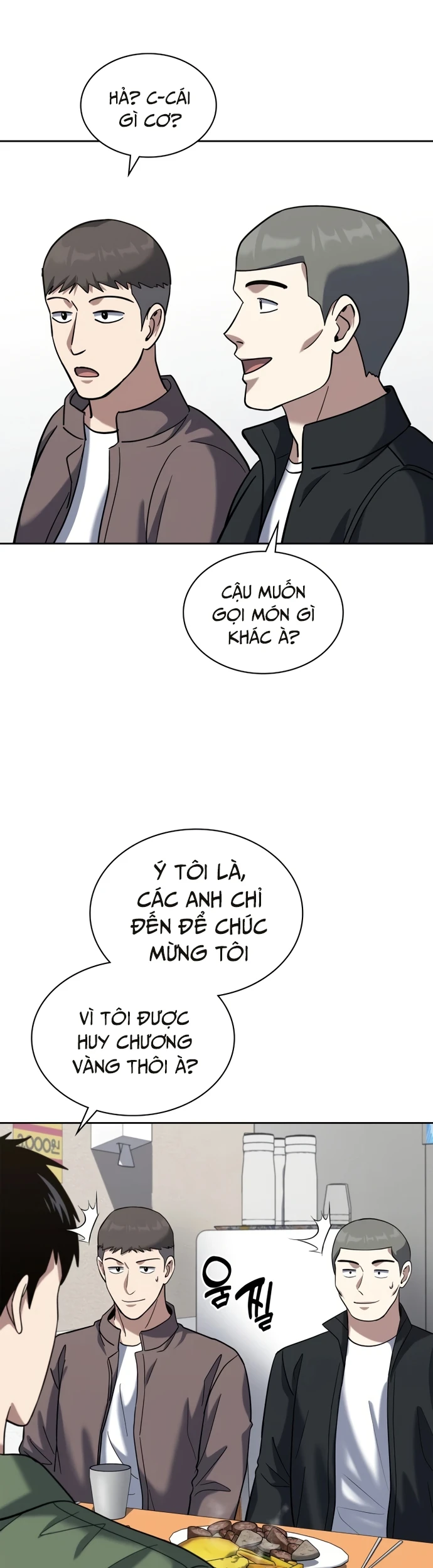 Cảnh Sát Thiên Tài Chuyển Sinh Chapter  46 - 7