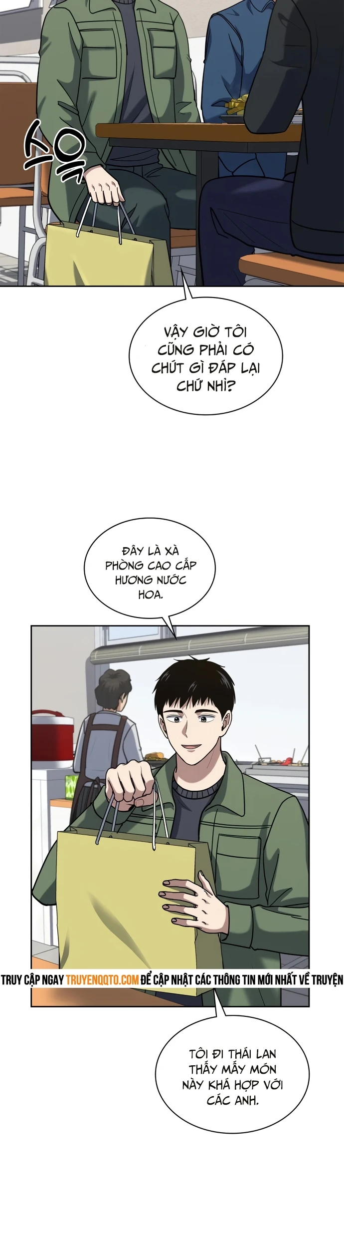 Cảnh Sát Thiên Tài Chuyển Sinh Chapter  46 - 9