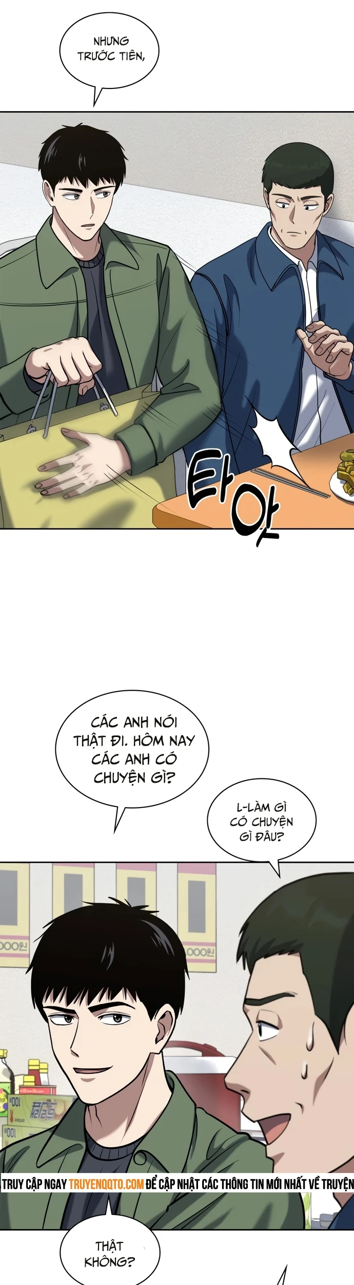 Cảnh Sát Thiên Tài Chuyển Sinh Chapter  46 - 11