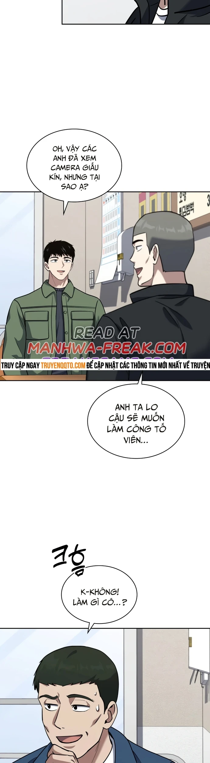 Cảnh Sát Thiên Tài Chuyển Sinh Chapter  46 - 13