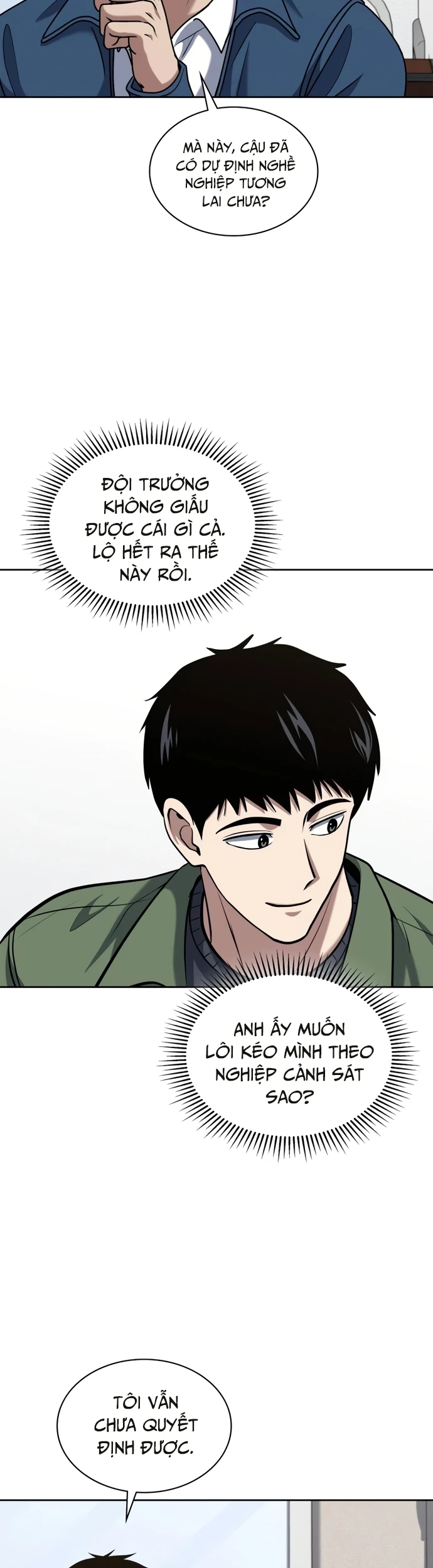 Cảnh Sát Thiên Tài Chuyển Sinh Chapter  46 - 14