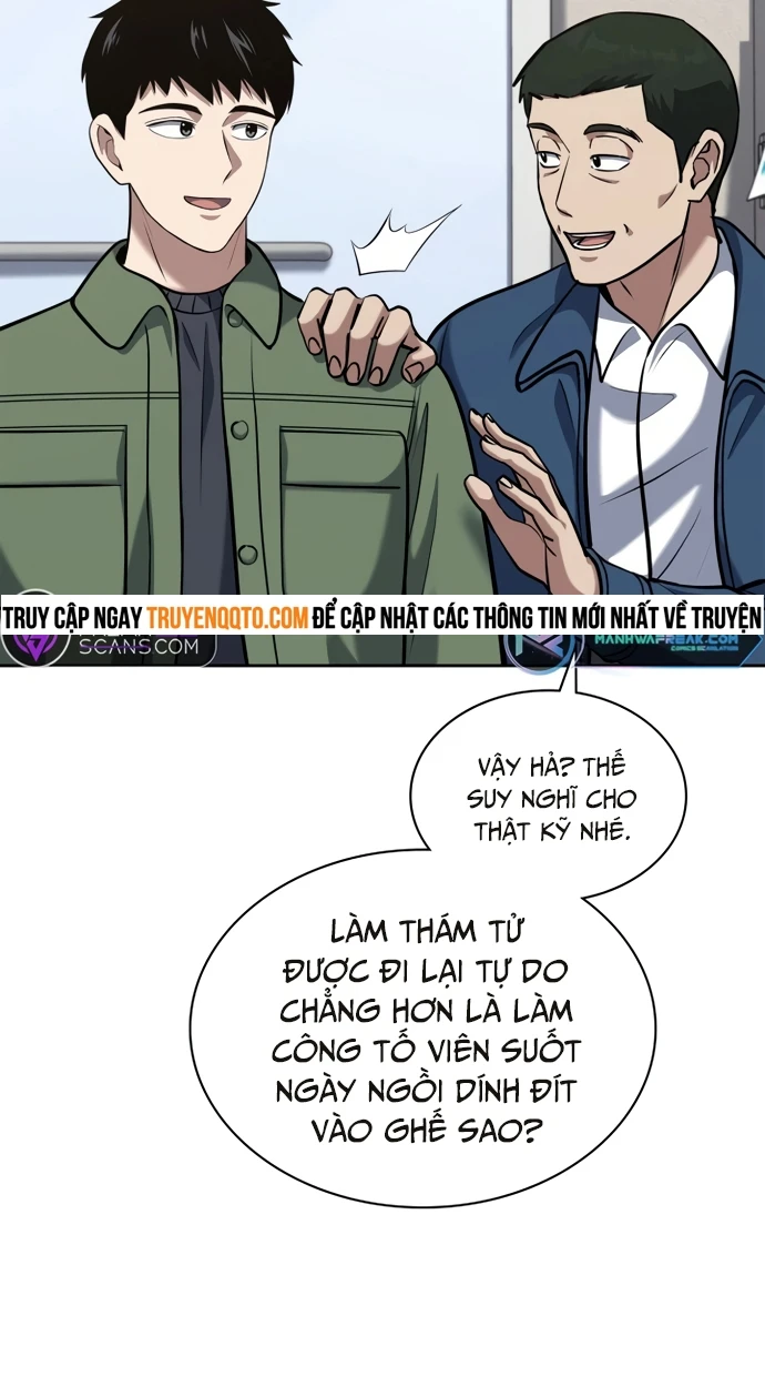 Cảnh Sát Thiên Tài Chuyển Sinh Chapter  46 - 15