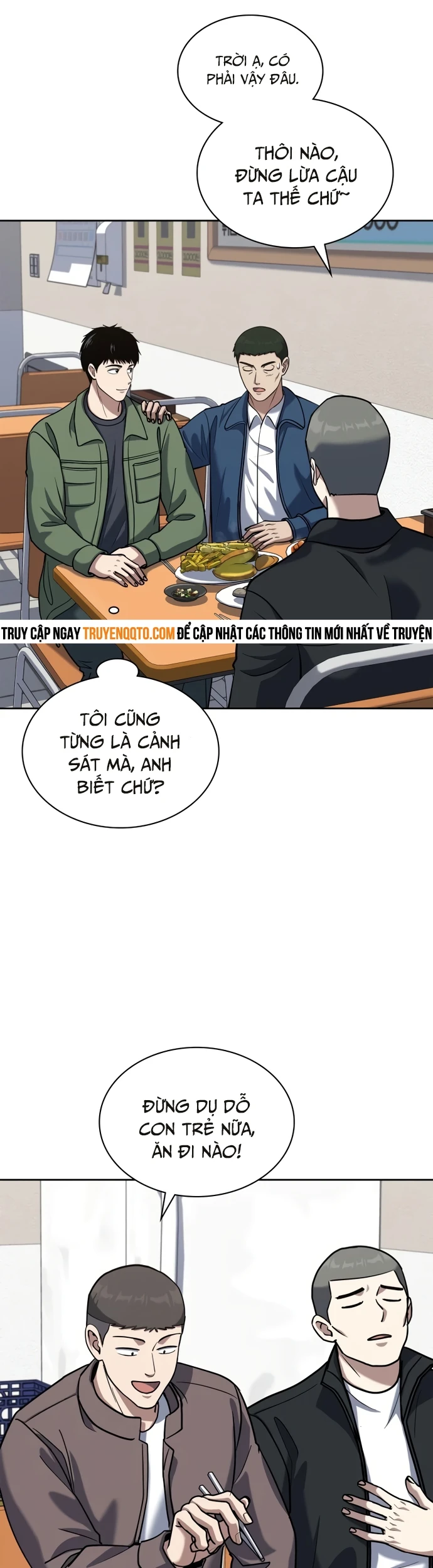 Cảnh Sát Thiên Tài Chuyển Sinh Chapter  46 - 16
