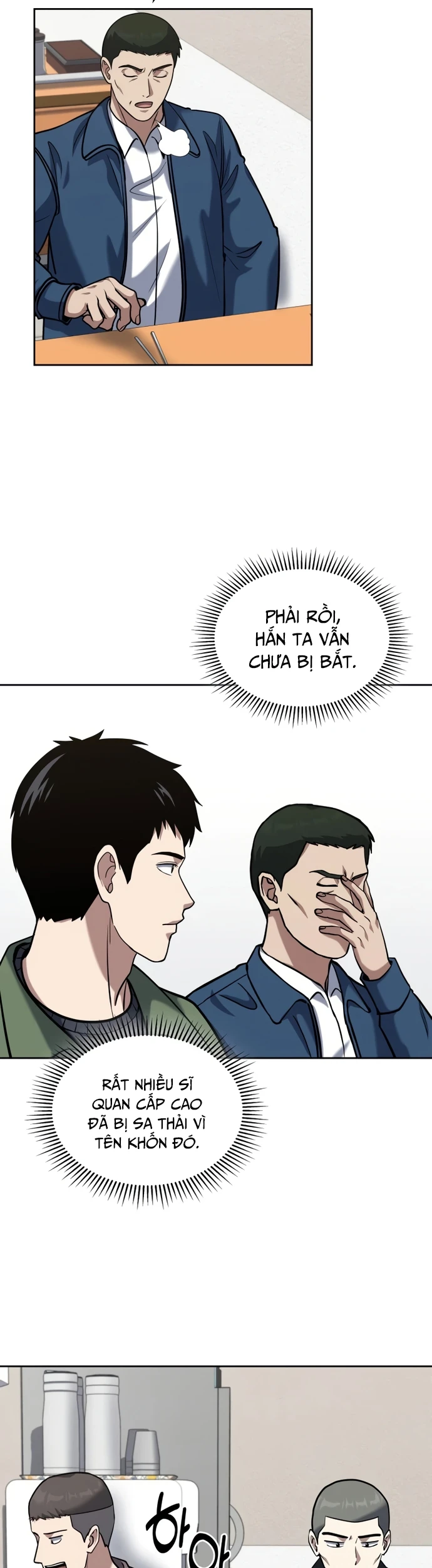 Cảnh Sát Thiên Tài Chuyển Sinh Chapter  46 - 29