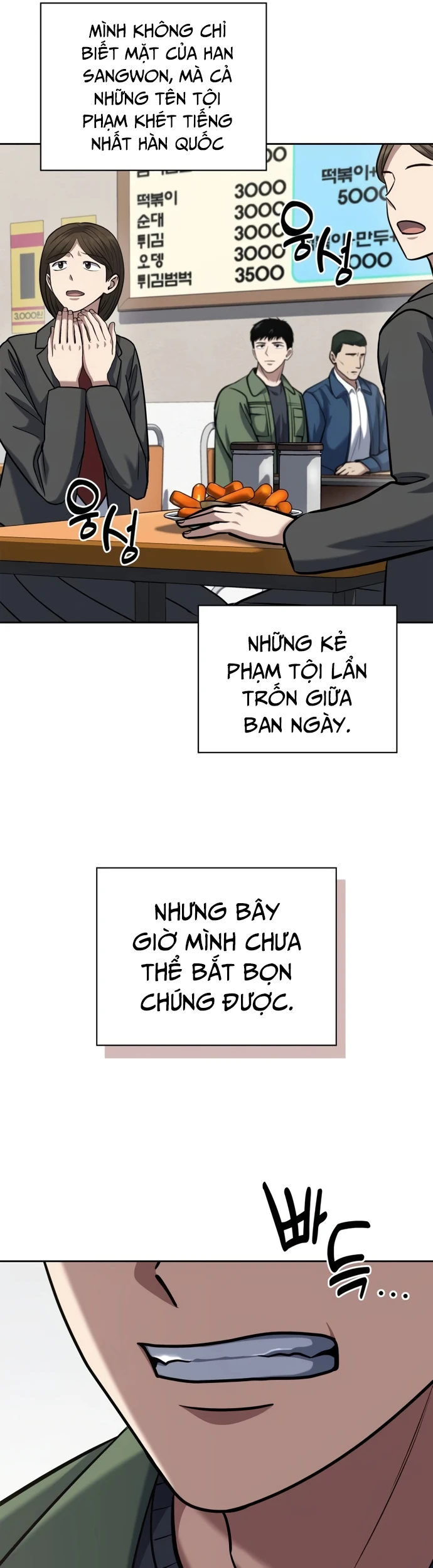 Cảnh Sát Thiên Tài Chuyển Sinh Chapter  46 - 31