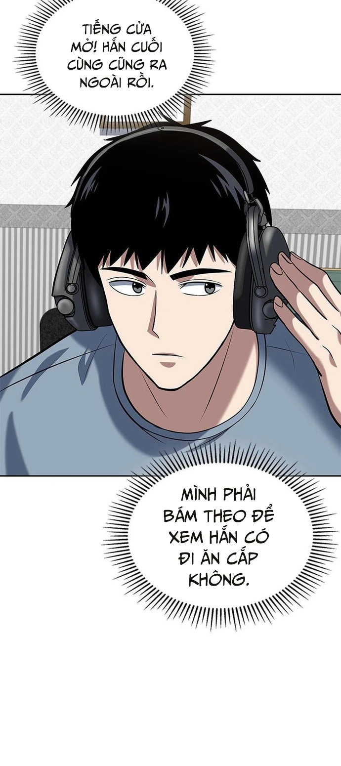 Cảnh Sát Thiên Tài Chuyển Sinh Chapter  48 - 10