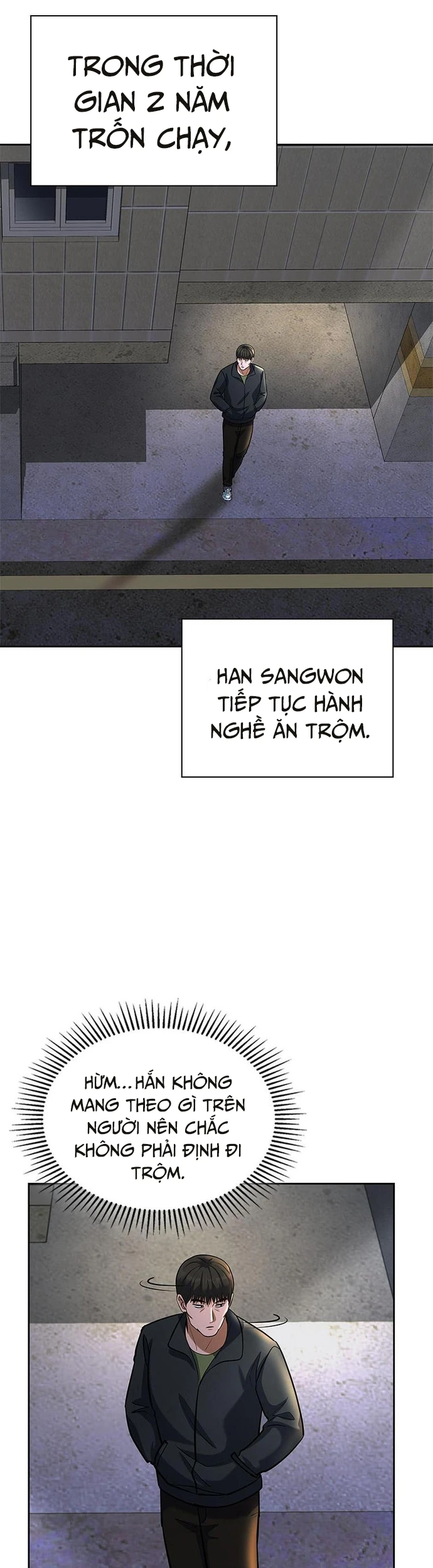 Cảnh Sát Thiên Tài Chuyển Sinh Chapter  48 - 11