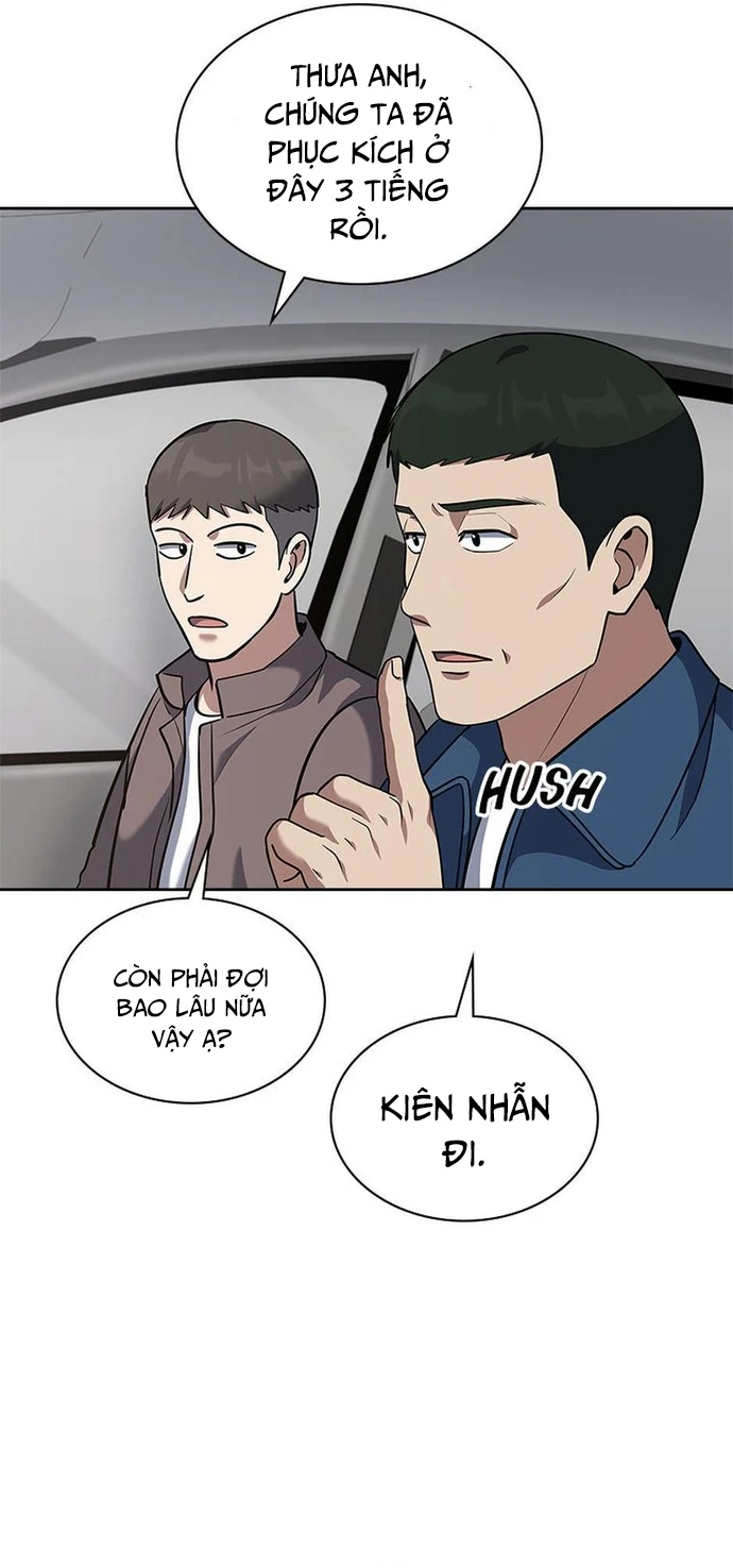 Cảnh Sát Thiên Tài Chuyển Sinh Chapter  48 - 35