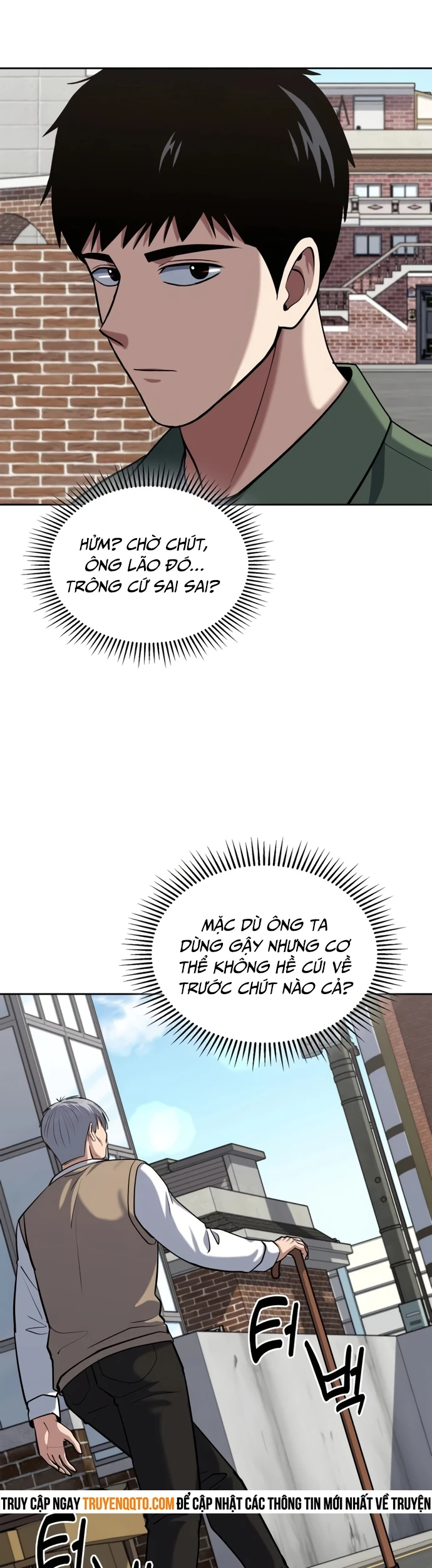 Cảnh Sát Thiên Tài Chuyển Sinh Chapter  49 - 3