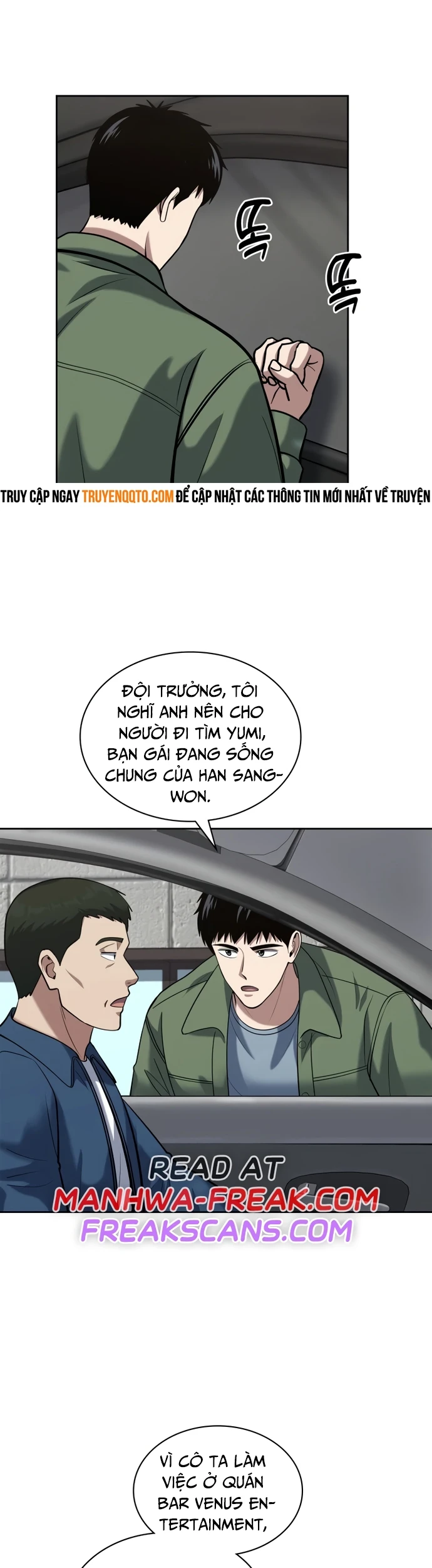 Cảnh Sát Thiên Tài Chuyển Sinh Chapter  49 - 10