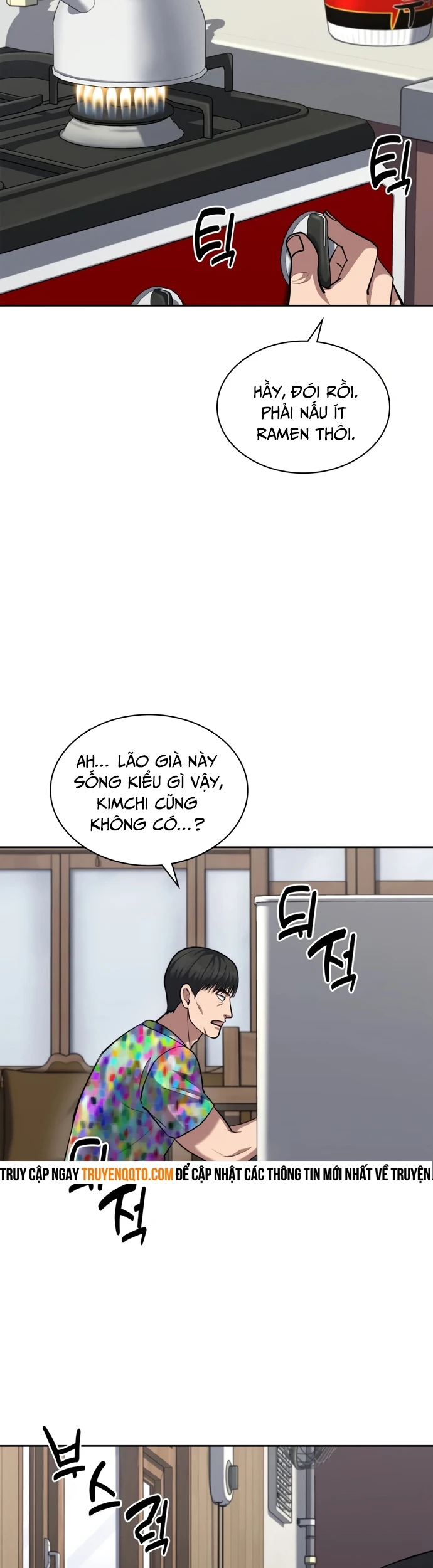 Cảnh Sát Thiên Tài Chuyển Sinh Chapter  49 - 16