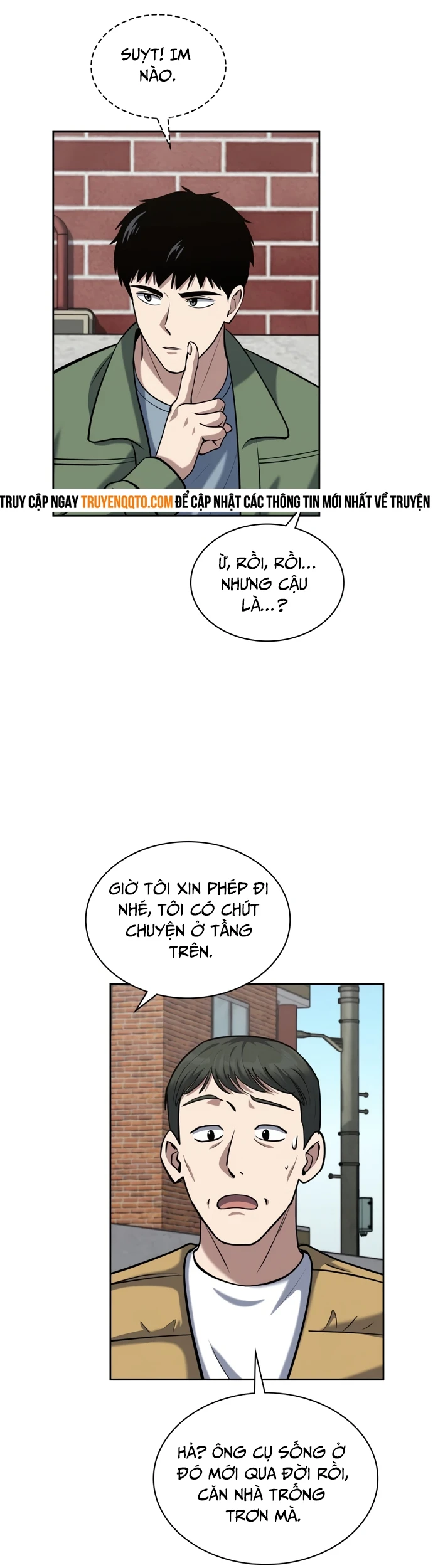 Cảnh Sát Thiên Tài Chuyển Sinh Chapter  49 - 20