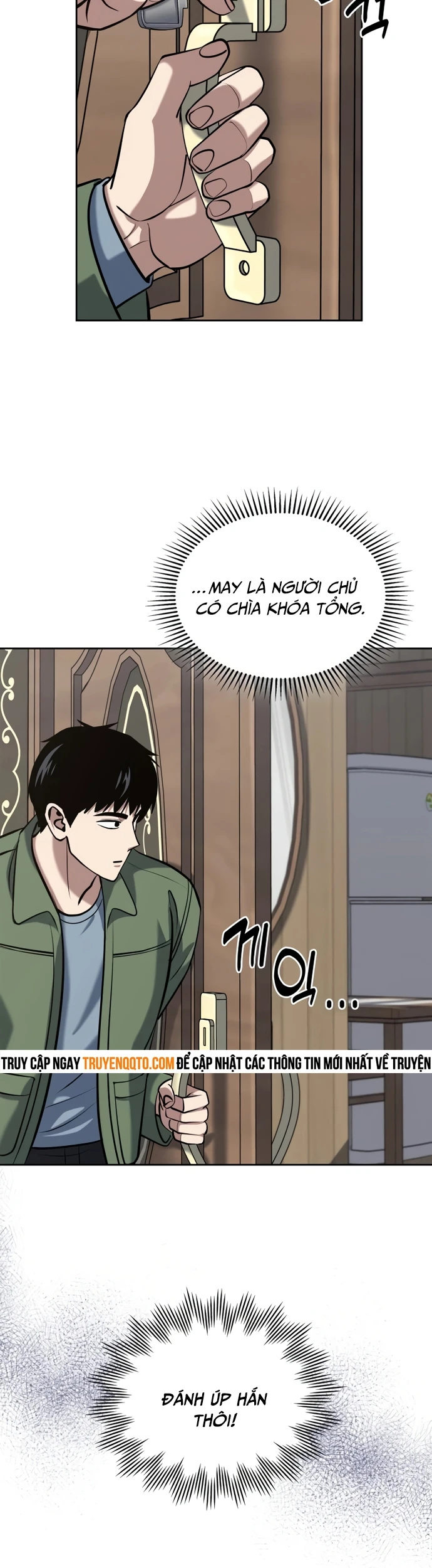 Cảnh Sát Thiên Tài Chuyển Sinh Chapter  49 - 22