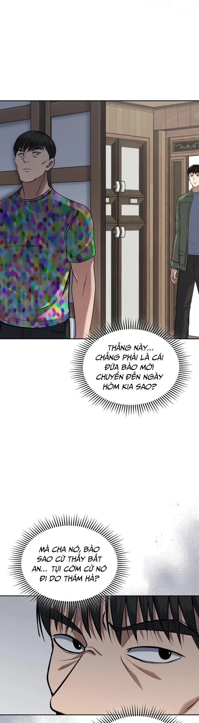 Cảnh Sát Thiên Tài Chuyển Sinh Chapter  49 - 23