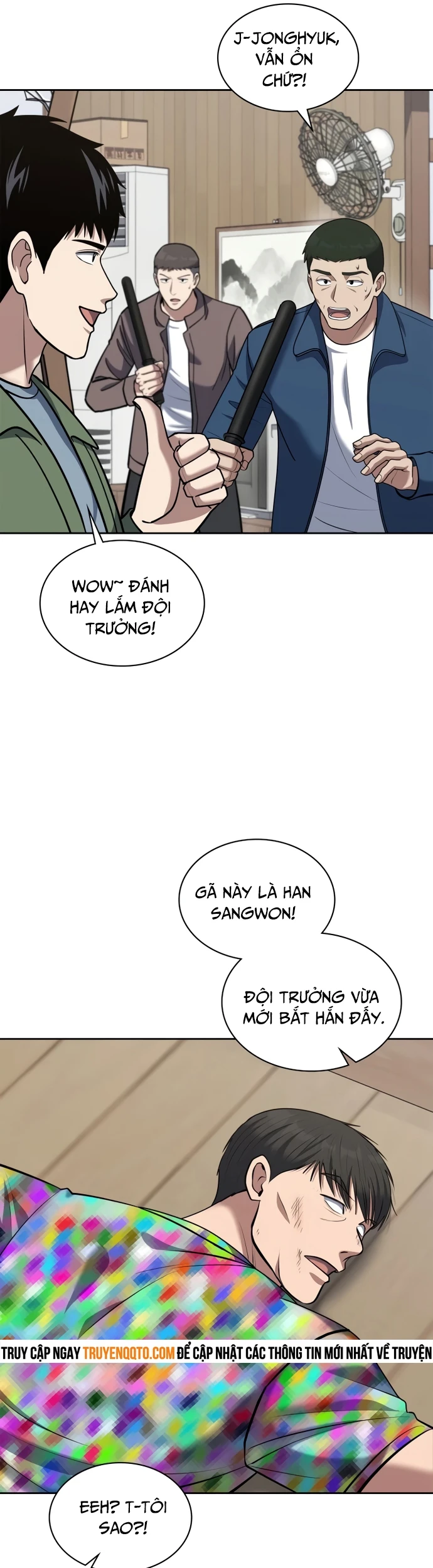 Cảnh Sát Thiên Tài Chuyển Sinh Chapter  49 - 43