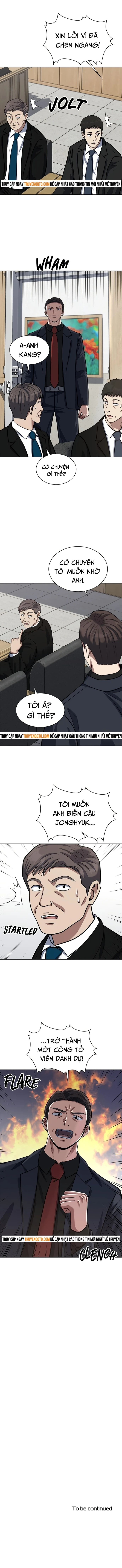 Cảnh Sát Thiên Tài Chuyển Sinh Chapter  50 - 9
