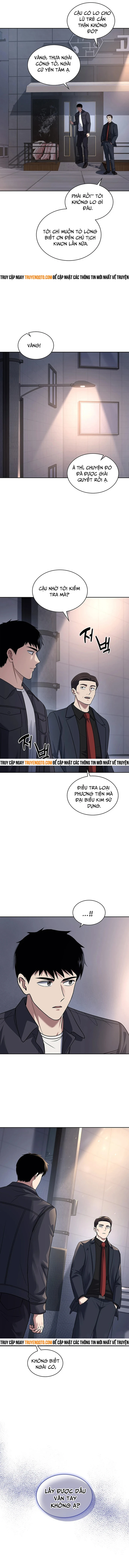 Cảnh Sát Thiên Tài Chuyển Sinh Chapter  66 - 10