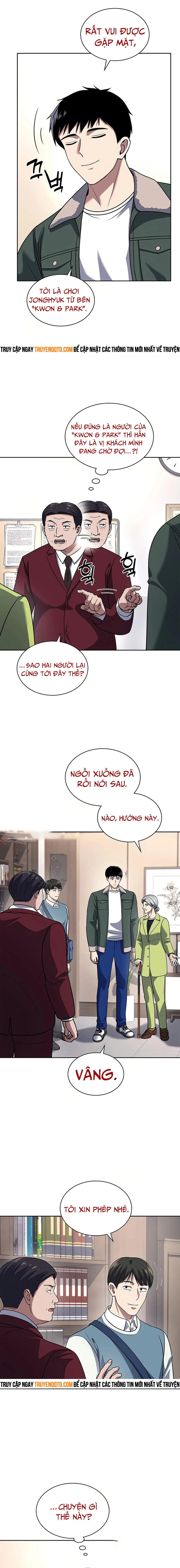 Cảnh Sát Thiên Tài Chuyển Sinh Chapter  70 - 2