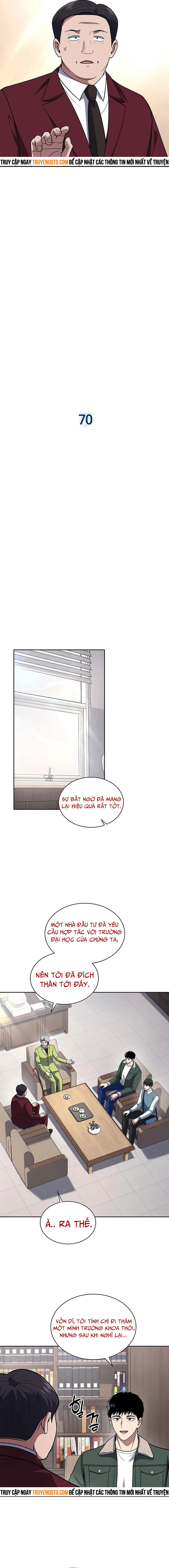 Cảnh Sát Thiên Tài Chuyển Sinh Chapter  70 - 3