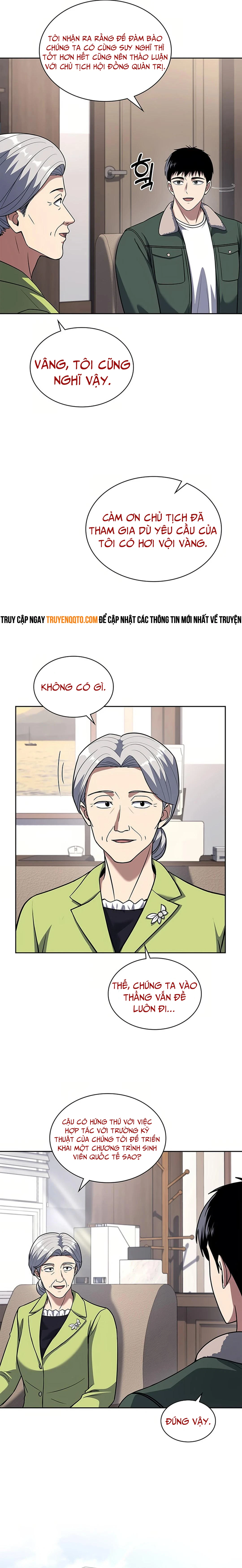Cảnh Sát Thiên Tài Chuyển Sinh Chapter  70 - 4