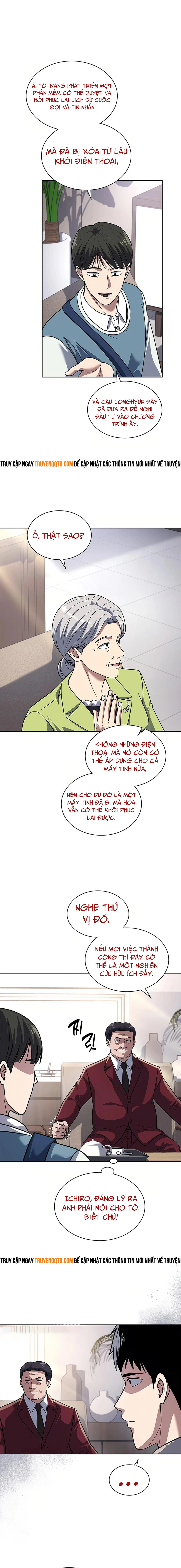 Cảnh Sát Thiên Tài Chuyển Sinh Chapter  70 - 6