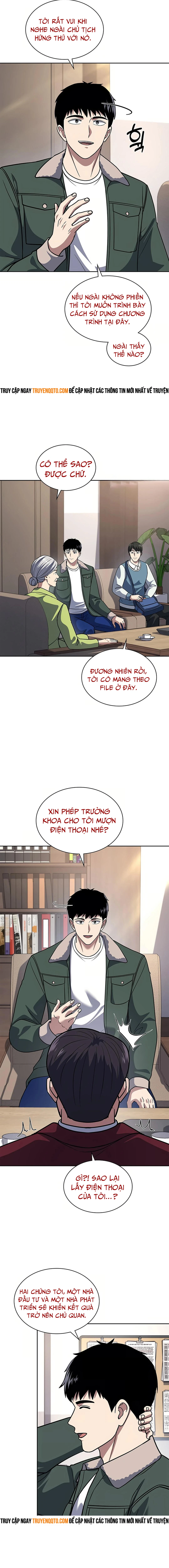 Cảnh Sát Thiên Tài Chuyển Sinh Chapter  70 - 7