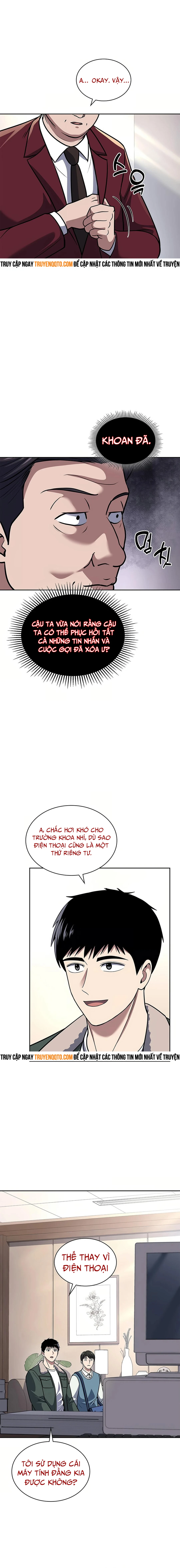 Cảnh Sát Thiên Tài Chuyển Sinh Chapter  70 - 8