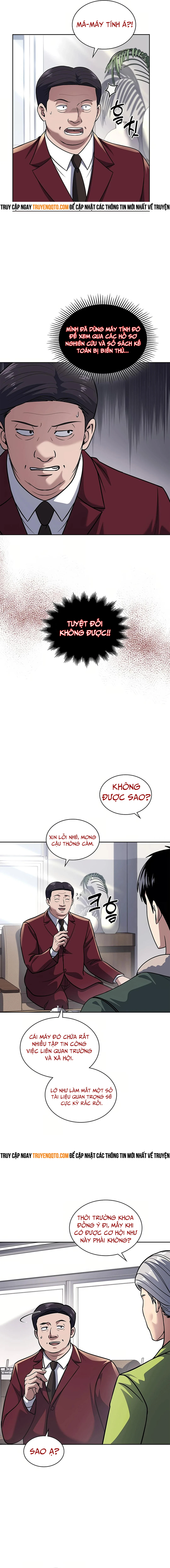 Cảnh Sát Thiên Tài Chuyển Sinh Chapter  70 - 9