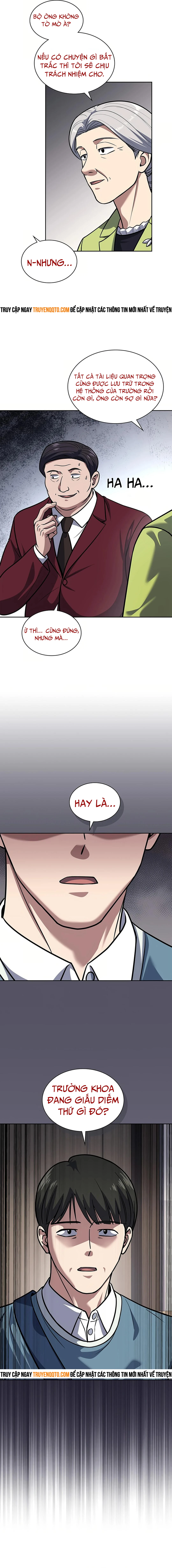 Cảnh Sát Thiên Tài Chuyển Sinh Chapter  70 - 10