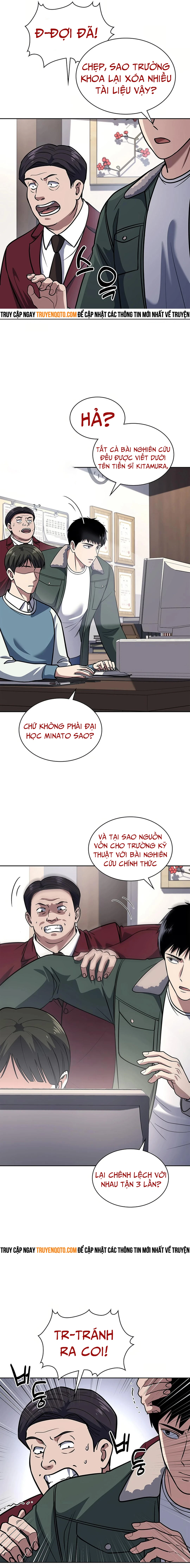Cảnh Sát Thiên Tài Chuyển Sinh Chapter  70 - 13