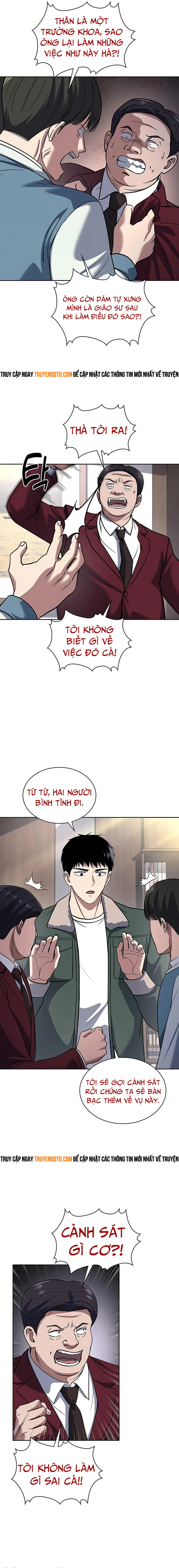 Cảnh Sát Thiên Tài Chuyển Sinh Chapter  70 - 15