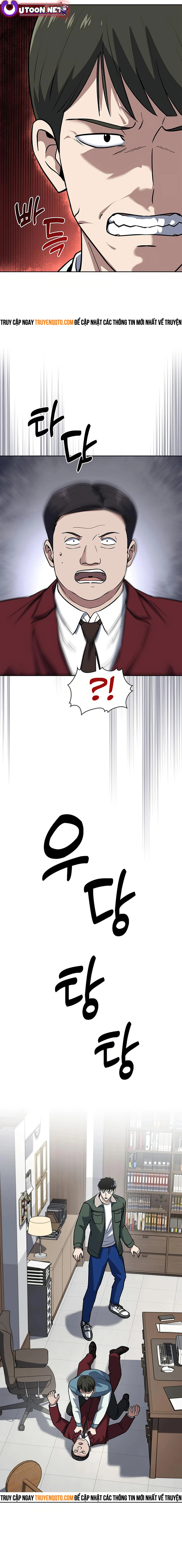 Cảnh Sát Thiên Tài Chuyển Sinh Chapter  70 - 16