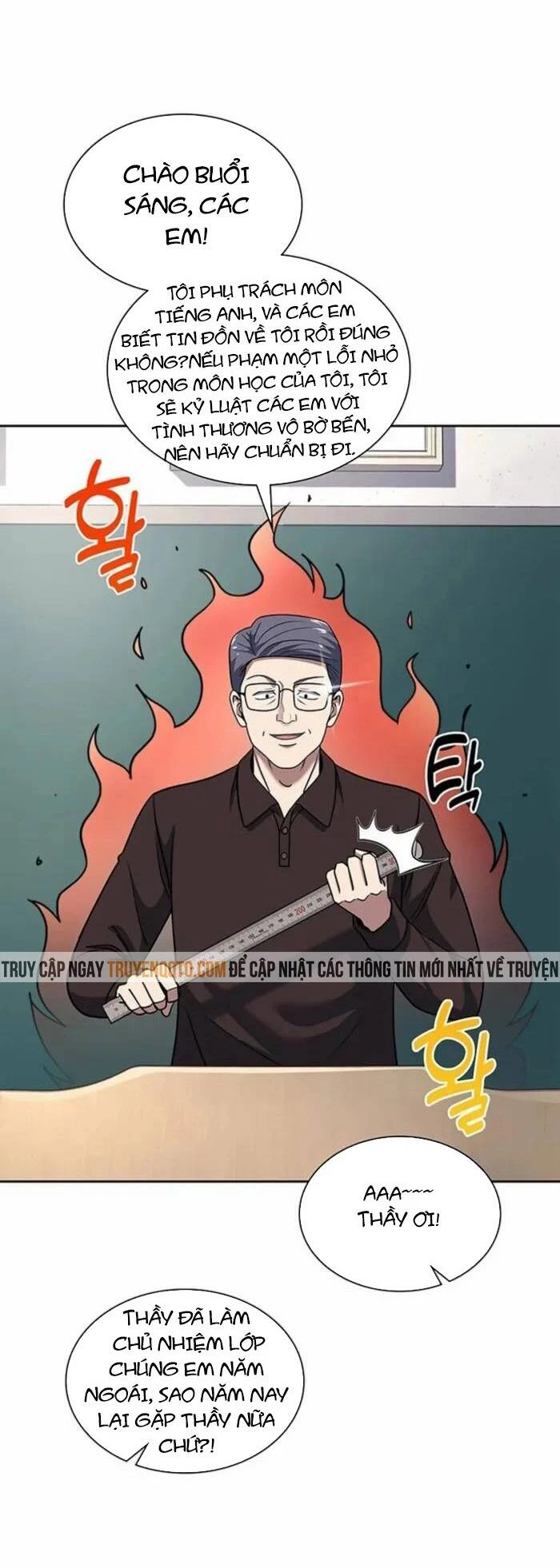 Cảnh Sát Thiên Tài Chuyển Sinh Chapter 72 - 70