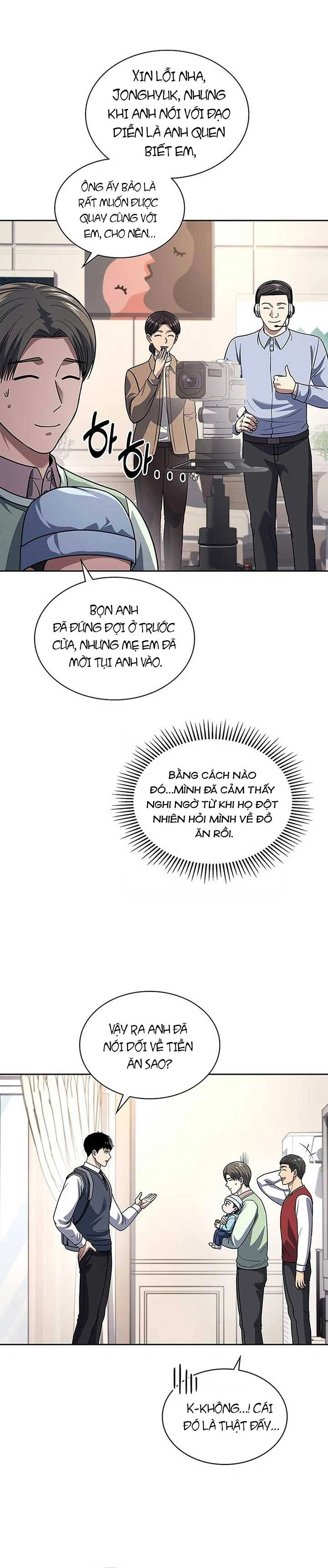 Cảnh Sát Thiên Tài Chuyển Sinh Chapter 73 - 19